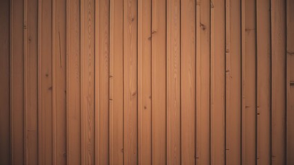 Fototapeta premium Brown wooden wall texture background