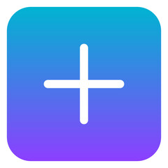Obraz premium Add Icon