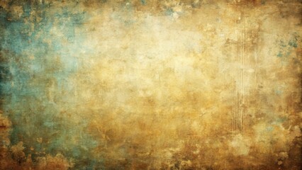 Vintage grunge background with distressed texture and faded colors, retro, old, aged, worn, gritty, distressed
