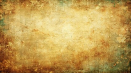 Vintage grunge background with distressed textures and retro color tones, retro, aged, old, worn, distressed, weathered