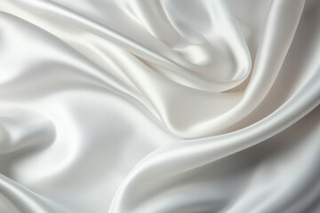 Background white silk backgrounds.