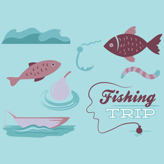 pattern vector design and illustration