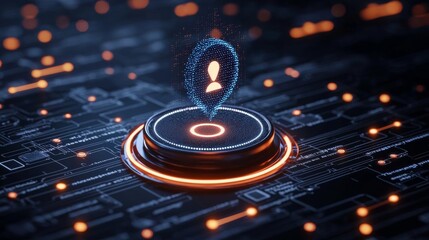 AI algorithms assisting in the creation of targeted job advertisements for attracting top talent