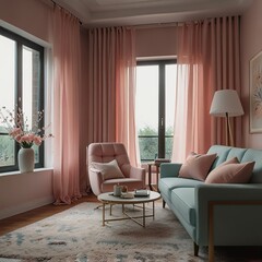 relaxing room