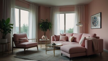 relaxing room