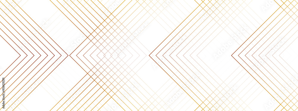 Poster abstract minimalist geometric pattern background with intersecting thin colored lines. modern design