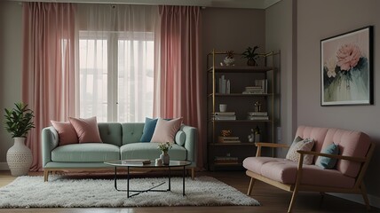 relaxing room