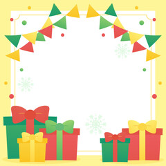 christmas gift party celebration 1