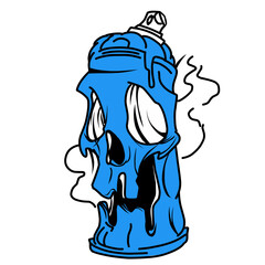 Fototapeta premium illustration of a mug