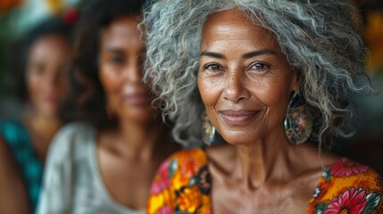 Mother's Day. Close friends honor the mothers in their lives, recognizing their strength, resilience, and the important role they play in their friendships.