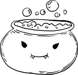 sketch cauldron