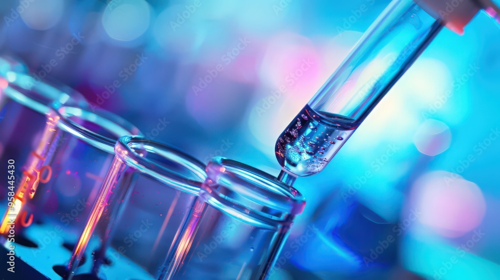 Poster discuss the importance of accuracy and precision in laboratory testing.
