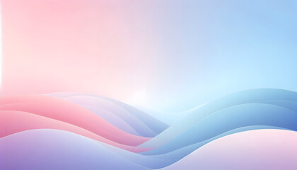 Elegant Soft Gradient Background