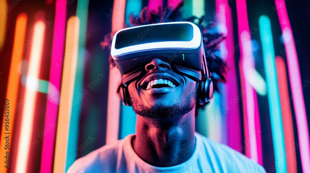 Poster game play in virtual reality with virtual reality goggles using metaverse vr