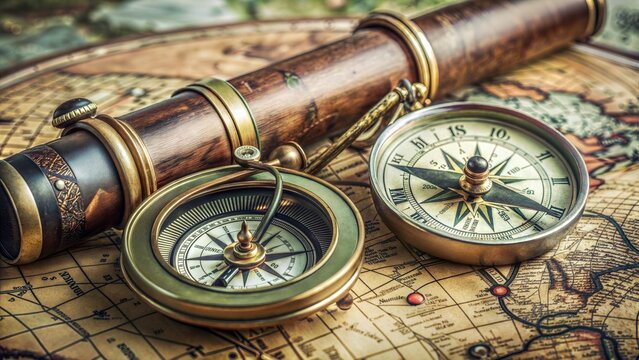  travel geography navigation concept background