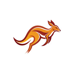 kangaroo illustration