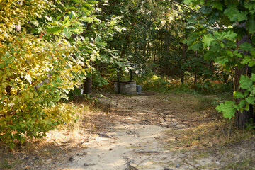 studnia © Marcin Łazarczyk