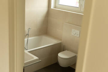 Modern Bathroom Interior Design