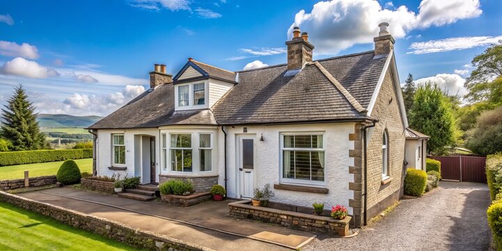 In the heart of South Lanarkshire, neglected properties ripe for renovation provide a unique chance for developers to