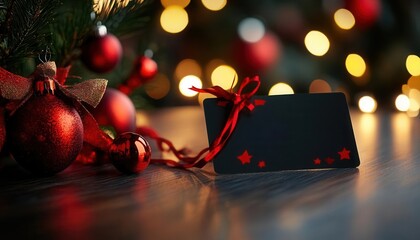 Multi-store use Christmas gift cards available at retail stores for flexible gifting.