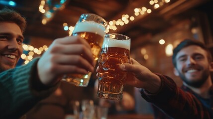 Cheers to Good Times