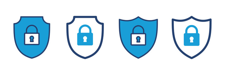 Security icon vector. protection icon. privacy. vpn
