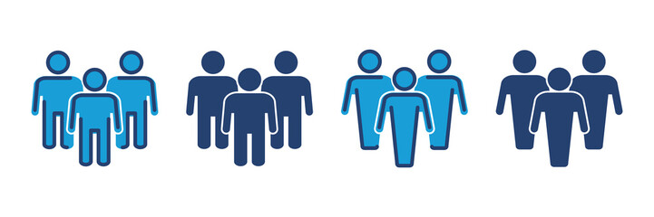 people icon vector. person icon vector. User Icon vector