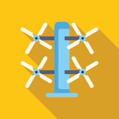 Outdoor fitness equipment allowing people to exercise outside