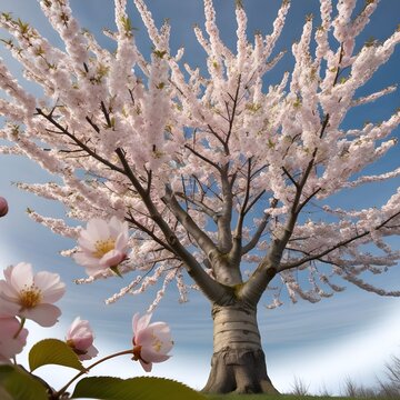 tree blossom