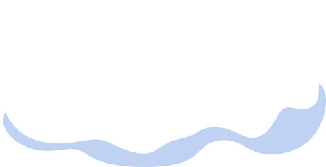 Cute Cloud Illustration