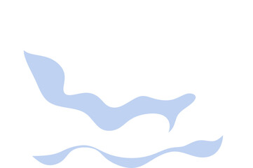 Cute Cloud Illustration