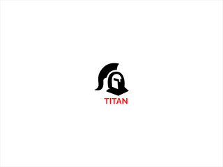 Titan logo design image