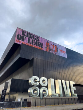 Co op Live Arena, Etihad Campus, Manchester, 07.04.2024
