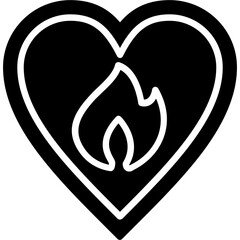 Passion Icon