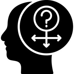 Decision making Icon