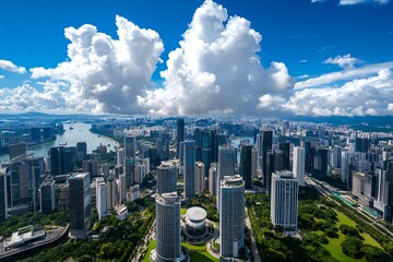 Carbon footprint, digital services, remote work solutions cut down on the need for physical infrastructure