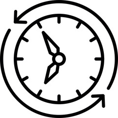 Refresh time Icon