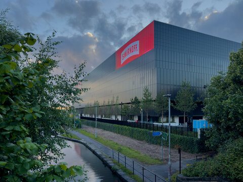 Co op Live Arena, Etihad Campus, Manchester, 07.04.2024
