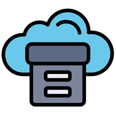 Containerization Icon