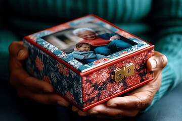 Family memories, photo albums, treasured keepsakes preserve the history of shared experiences