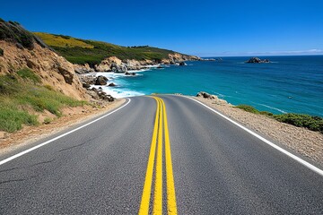 Forever summer, coastal drives, ocean views turn every drive into a scenic adventure