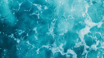 Fototapeta premium Tranquil Ocean Waves