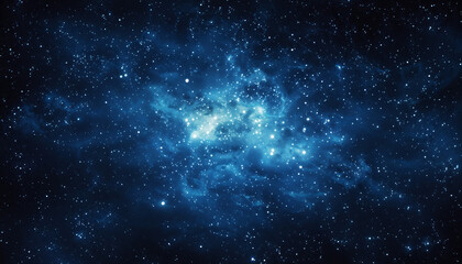 space galaxy background
