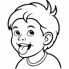 Obraz premium child
