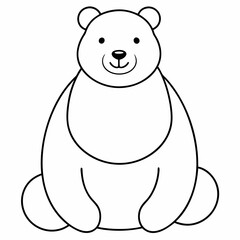 teddy bear cartoon