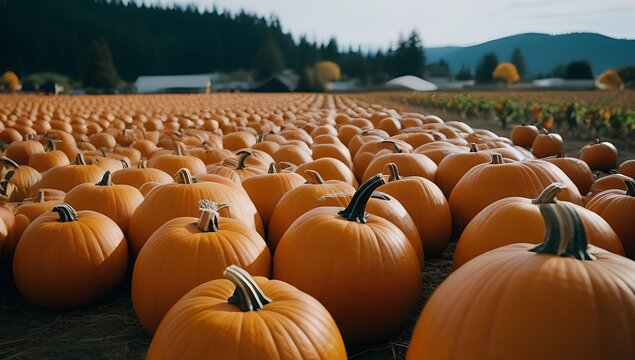 pumpkin patch sidney british columbia canada