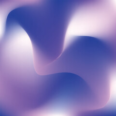 abstract colorful background. blue purple white peach space gradient cold color gradiant illustration. blue purple white peach color gradiant background

