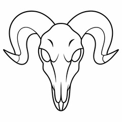 elephant head cartoon