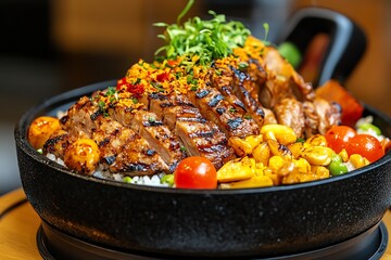 Canteen specials, daily menus, seasonal dishes keep the offerings fresh and exciting