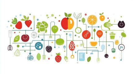 Fruits & Veggies Network.